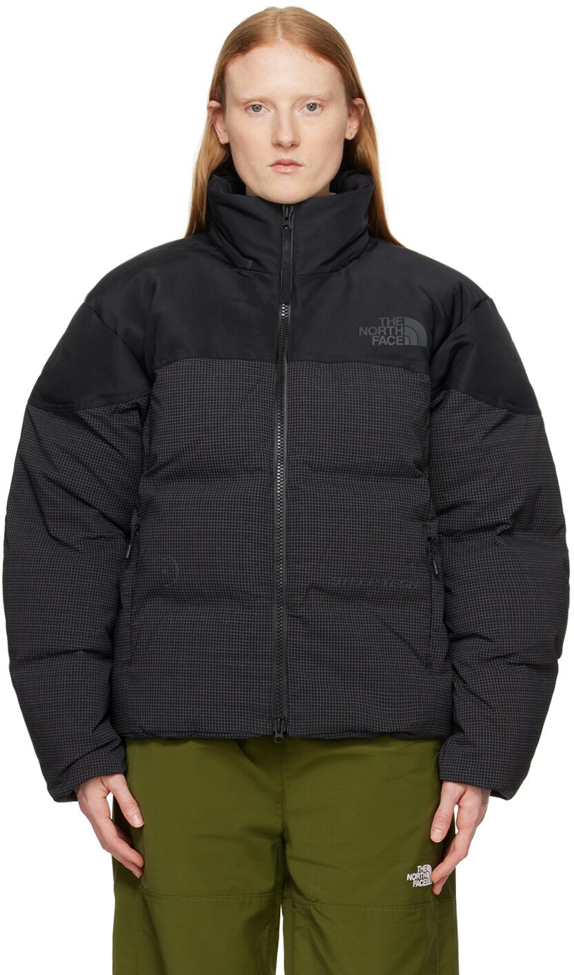 

Черный - Пуховик RMST Steep Tech Nuptse The North Face, цвет TNF black