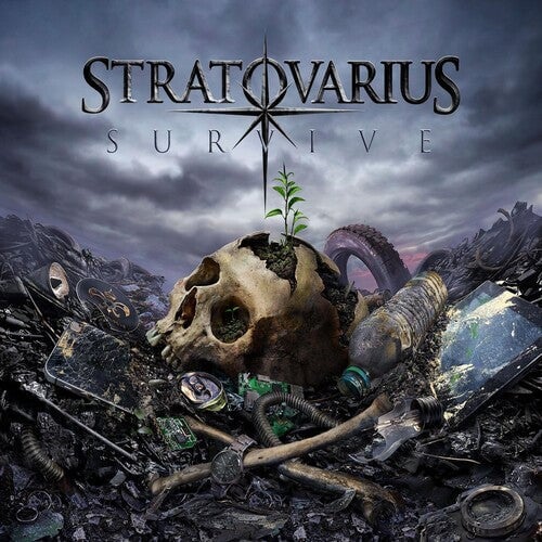 

Виниловая пластинка Stratovarius: Survive