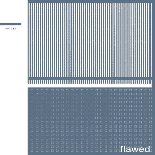 

CD диск Yaire Etziony: Flawed
