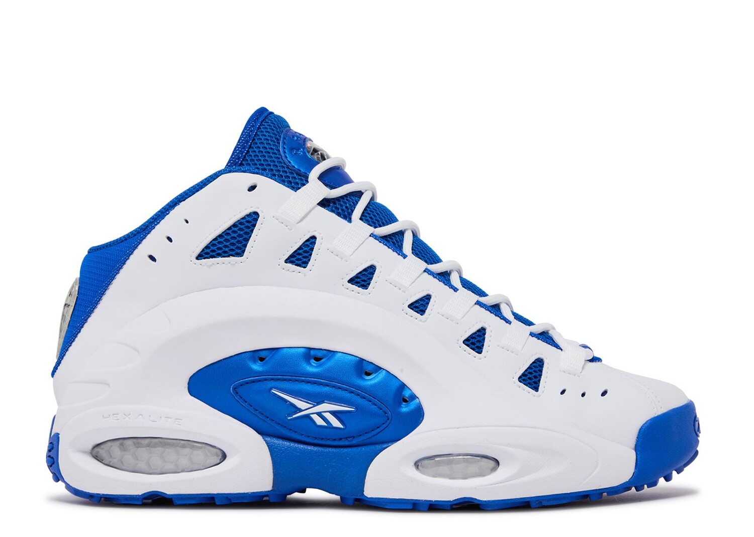 

Кроссовки Reebok Es22 'Electric Cobalt', белый, Белый;серый