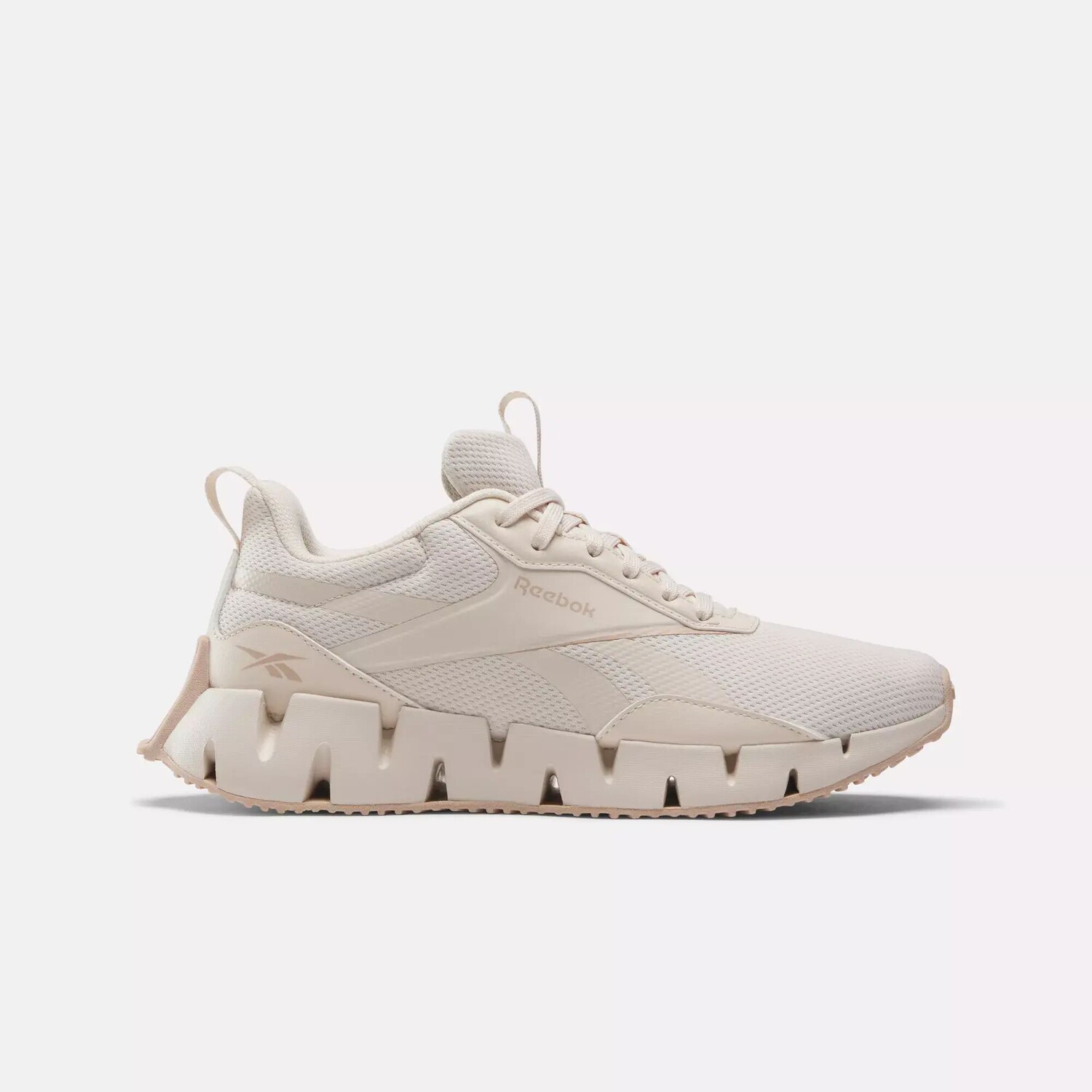 

Кроссовки Zig Dynamica STR Reebok, песочный, Бежевый, Кроссовки Zig Dynamica STR Reebok, песочный