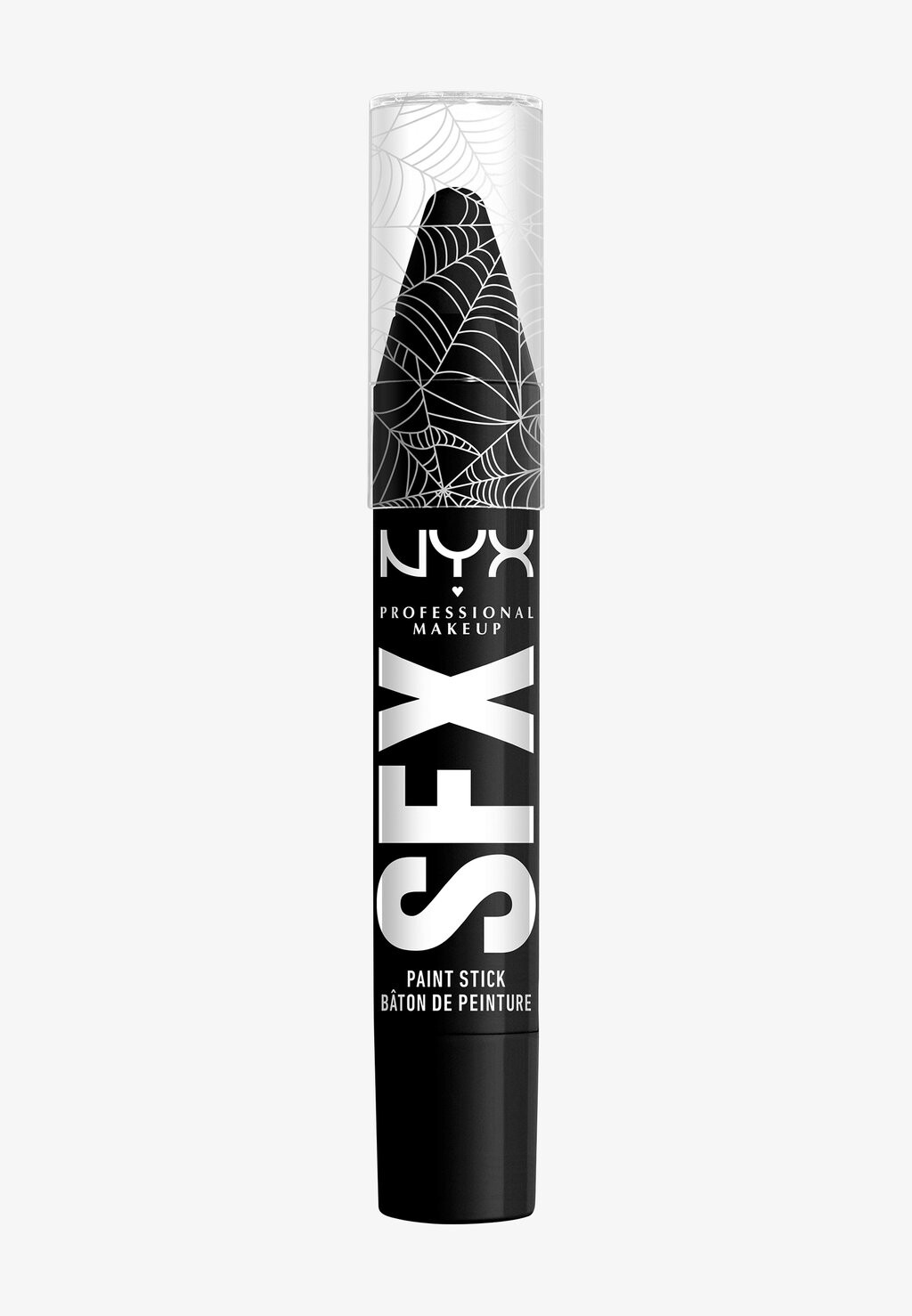 

Тени для век Hlwn 23 Sfx Stcks Nyx Professional Makeup, цвет midnight in la