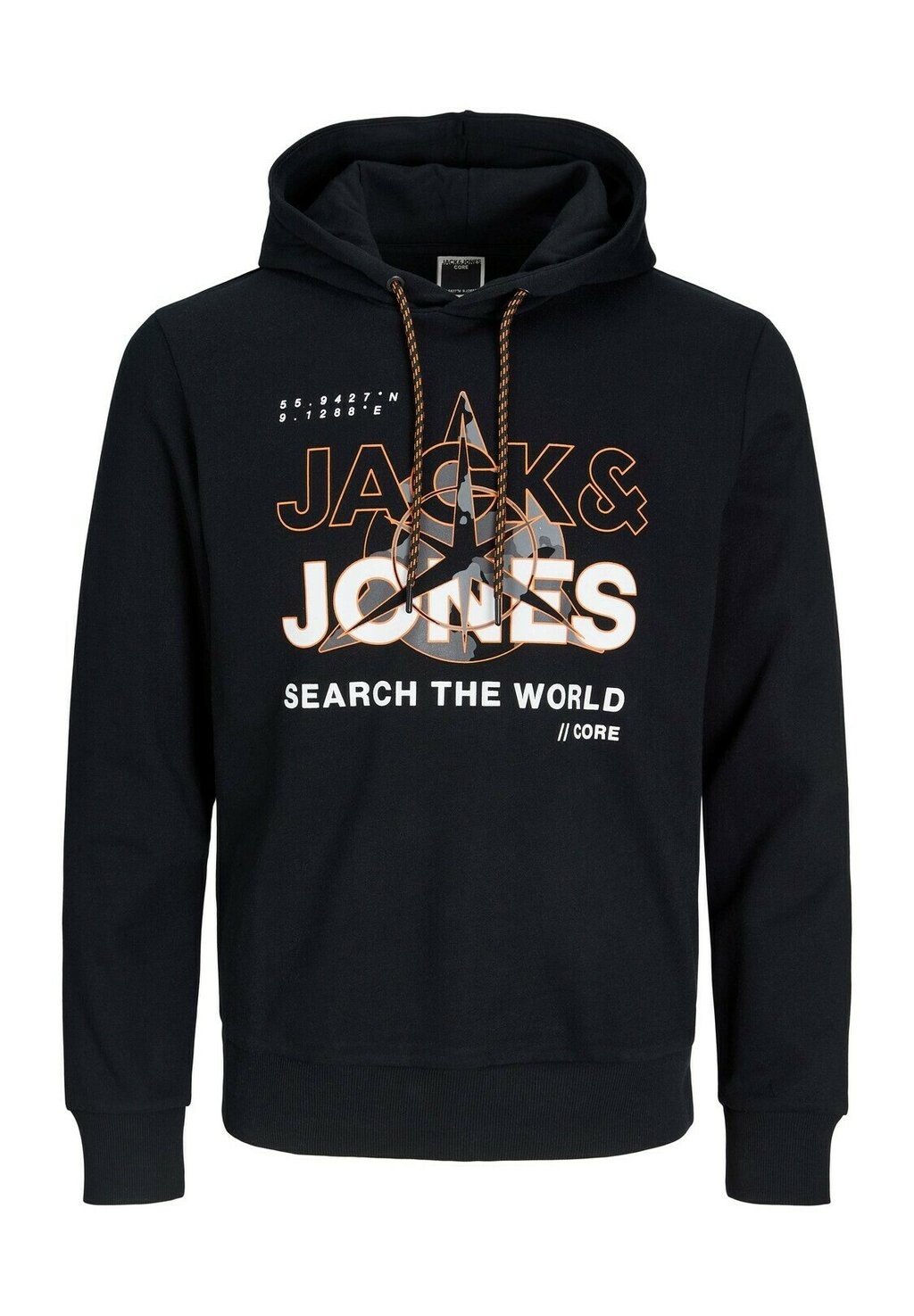 

Толстовка с капюшоном Jack & Jones