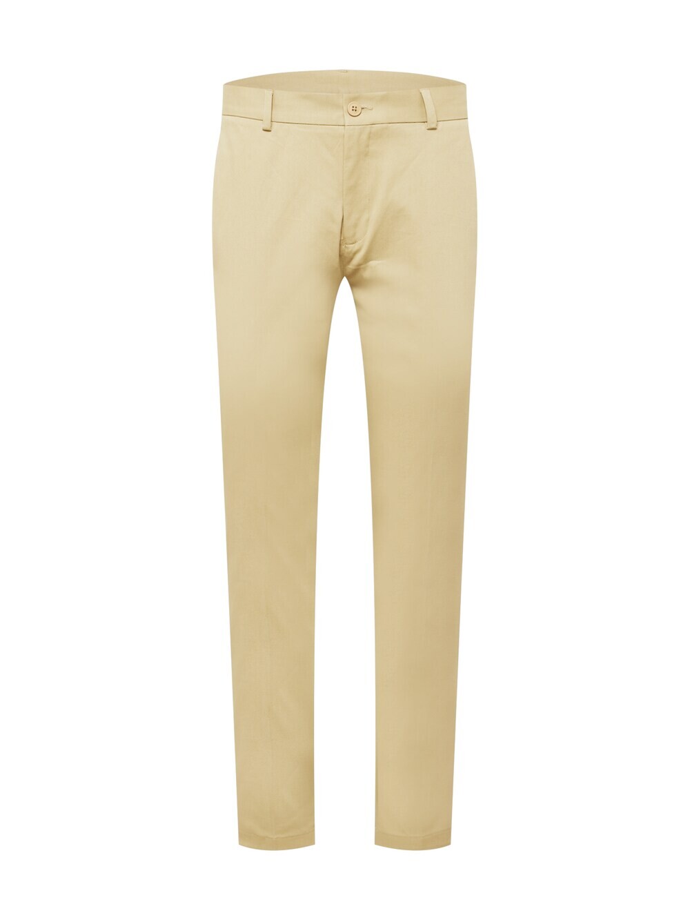 

Узкие брюки-чиносы BURTON MENSWEAR LONDON, хаки
