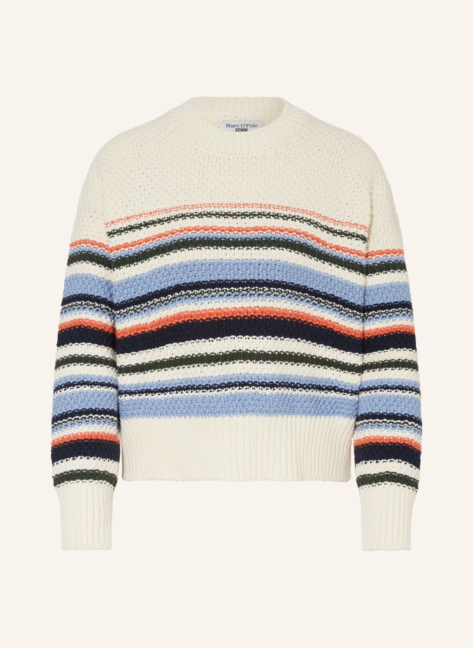 

Пуловер Marc O'Polo Denim, зеленый