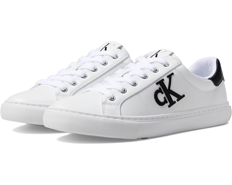 

Кроссовки Calvin Klein Calysse, цвет White/Black