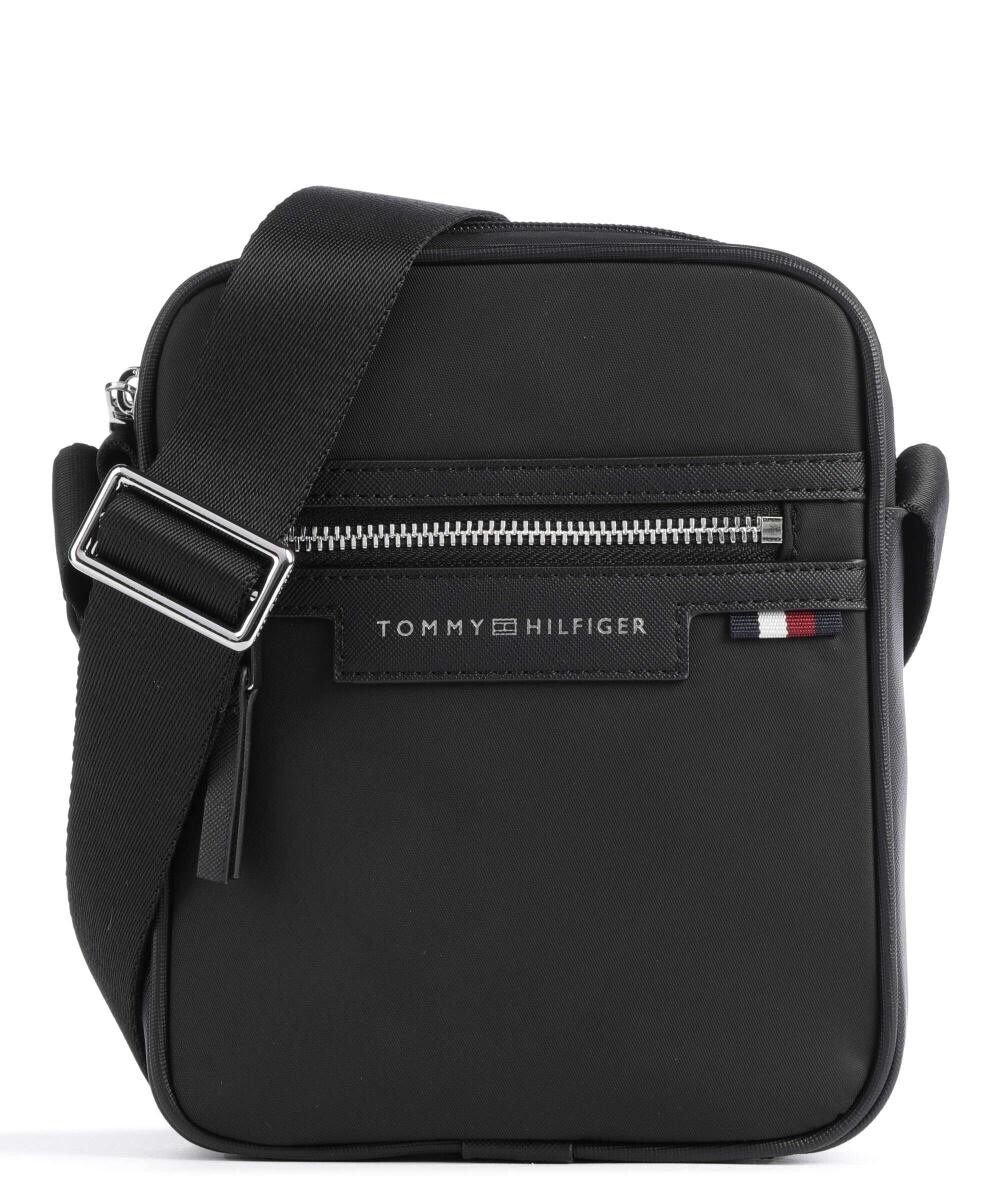 

Сумка через плечо TH Urban из полиэстера Tommy Hilfiger, черный