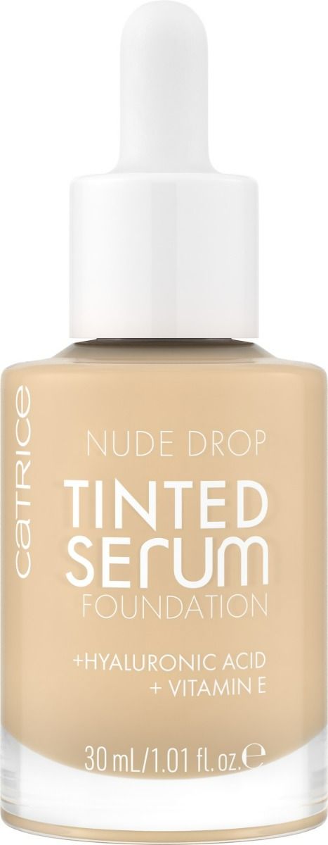 Праймер для лица Catrice Nude Drop Tinted, 004N