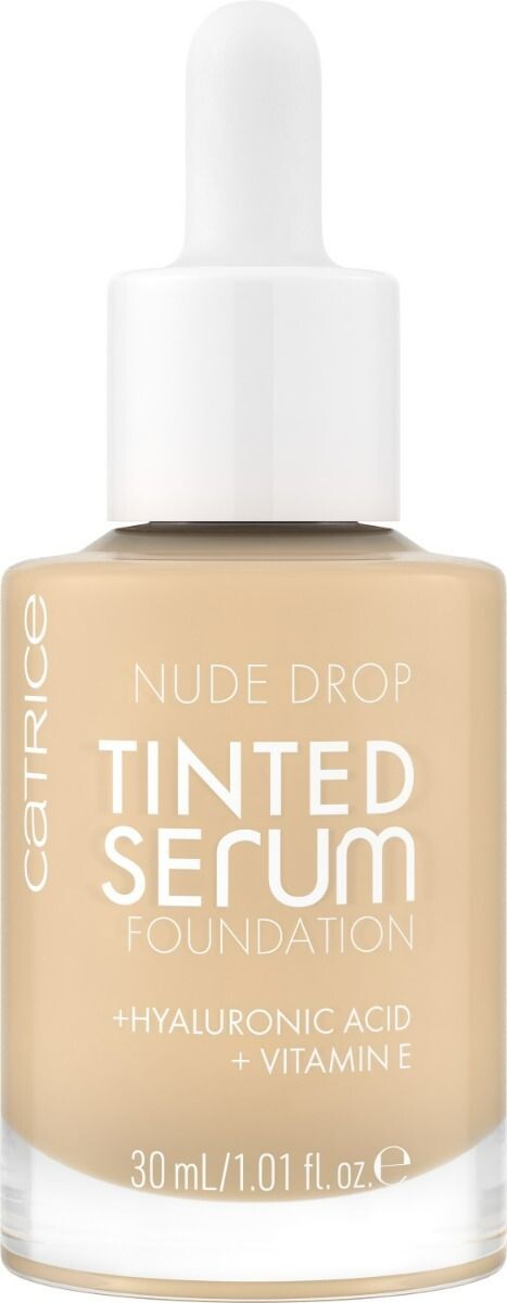 Праймер для лица Catrice Nude Drop Tinted, 004N