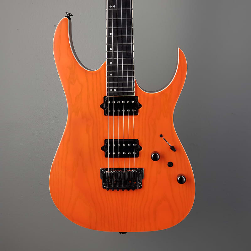 

Электрогитара Ibanez RGR5221-TFR Prestige Transparent Fluorescent Orange - NEW !