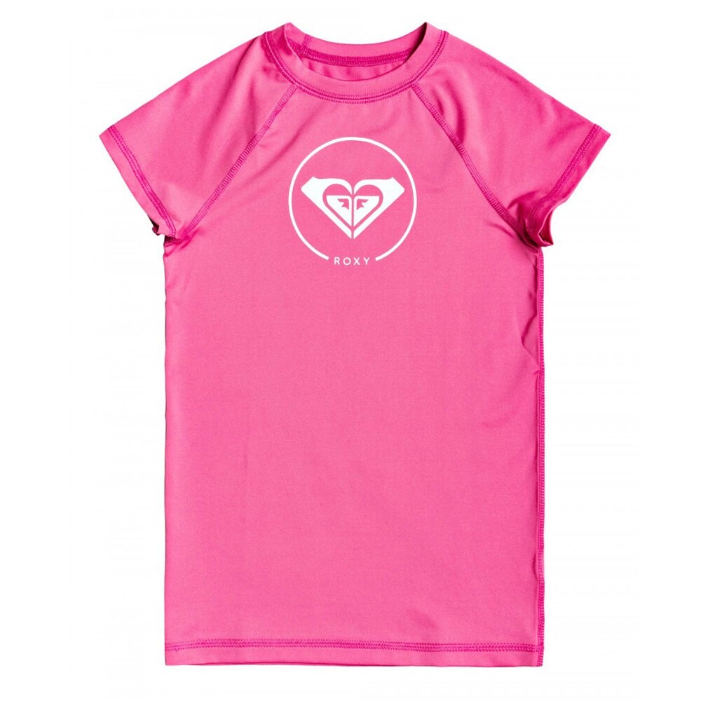 

Футболка Roxy Be Classic, розовый