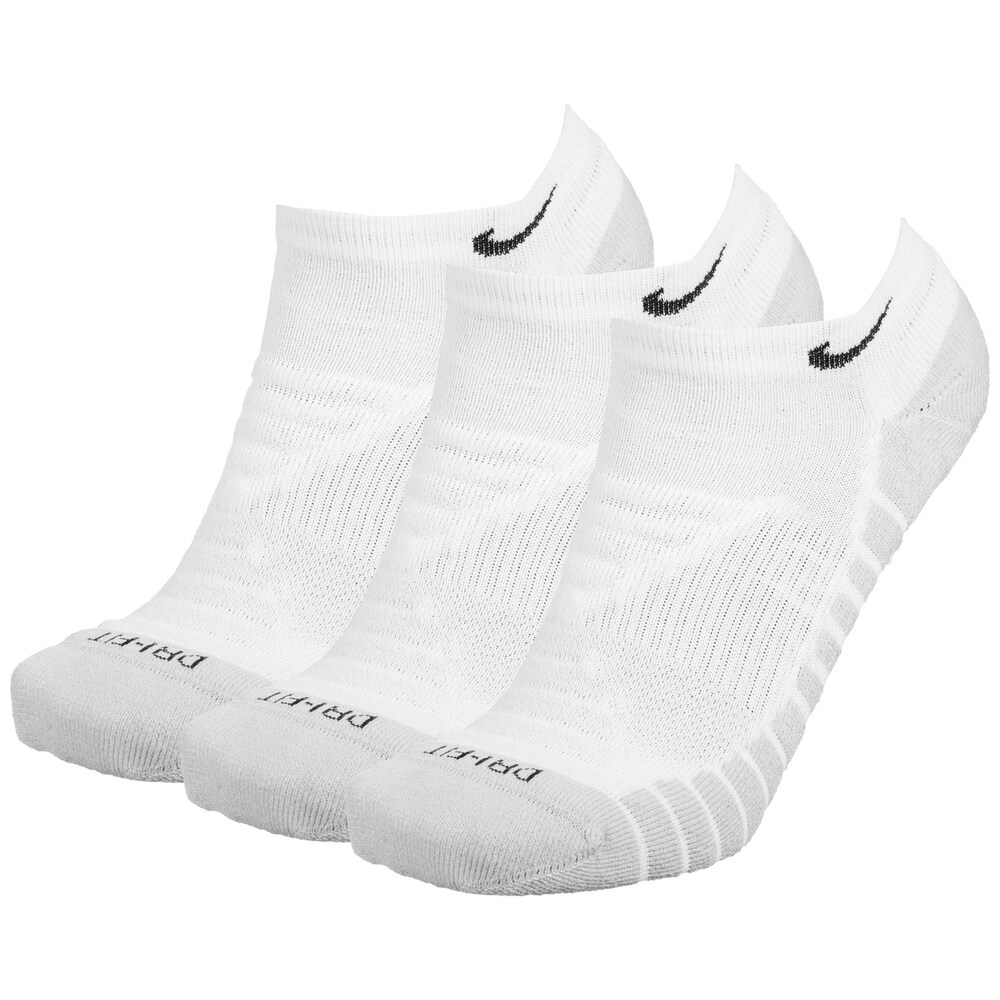 Обычные спортивные носки Nike Everyday, белый