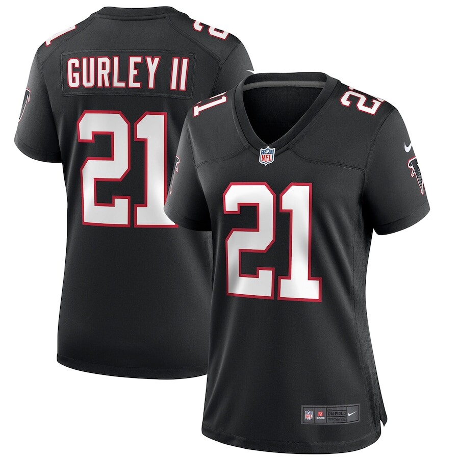 

Джерси Nike Atlanta Falcons, черный