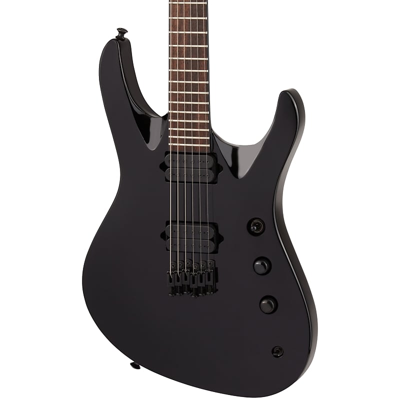 

Электрогитара Jackson Pro Series Chris Broderick Soloist HT6 Electric Guitar, Gloss Black