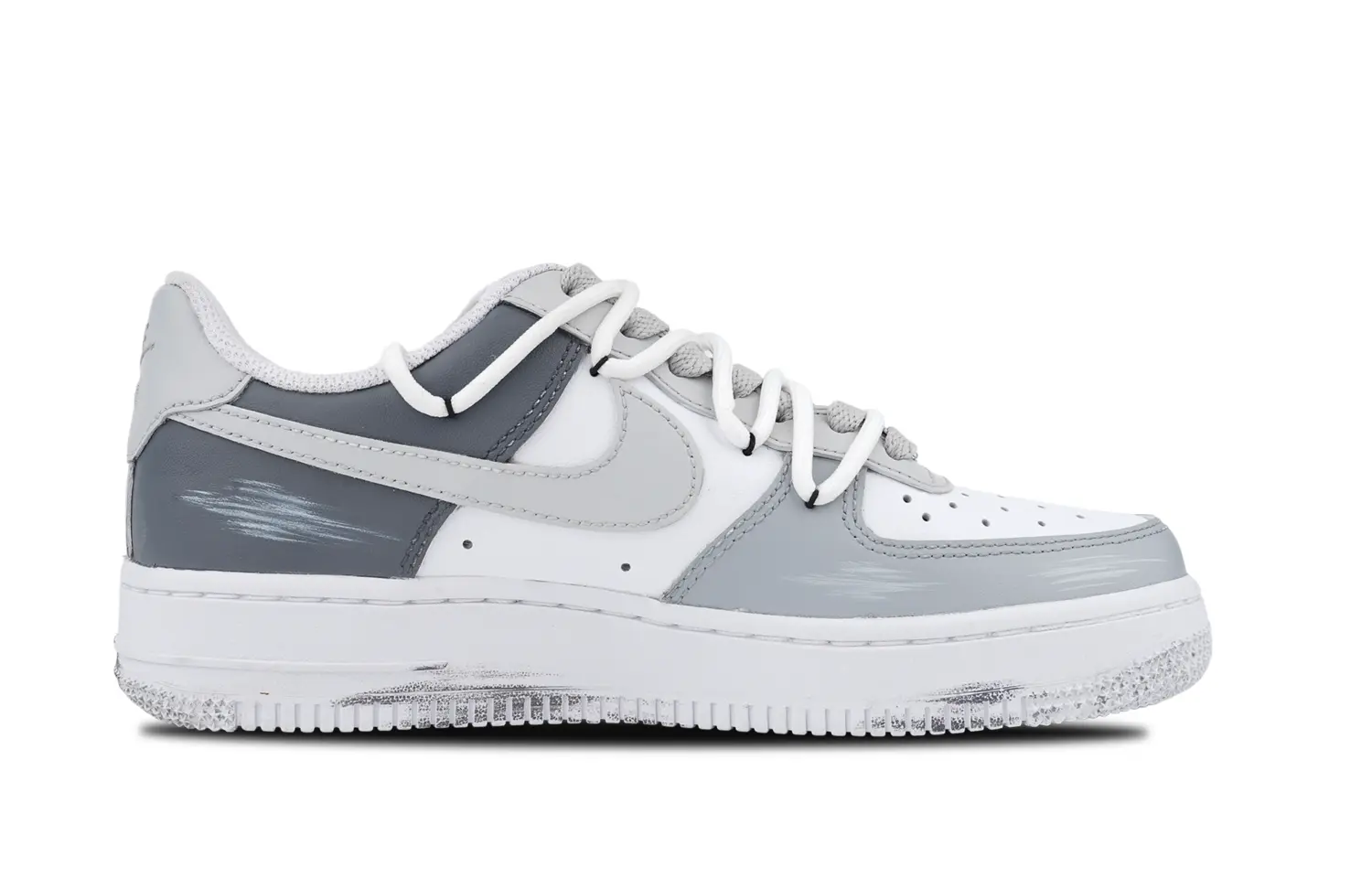 

Женские кроссовки для скейтбординга Nike Air Force 1