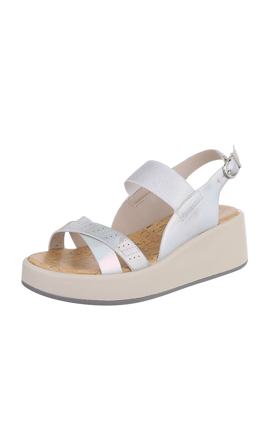 

Сандалии Ital-Design Sandals, серебряный