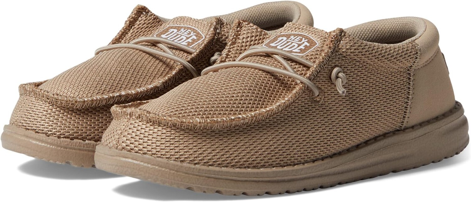 

Кроссовки Wendy Funk Mono Slip-On Casual Shoes Hey Dude, цвет Caramel