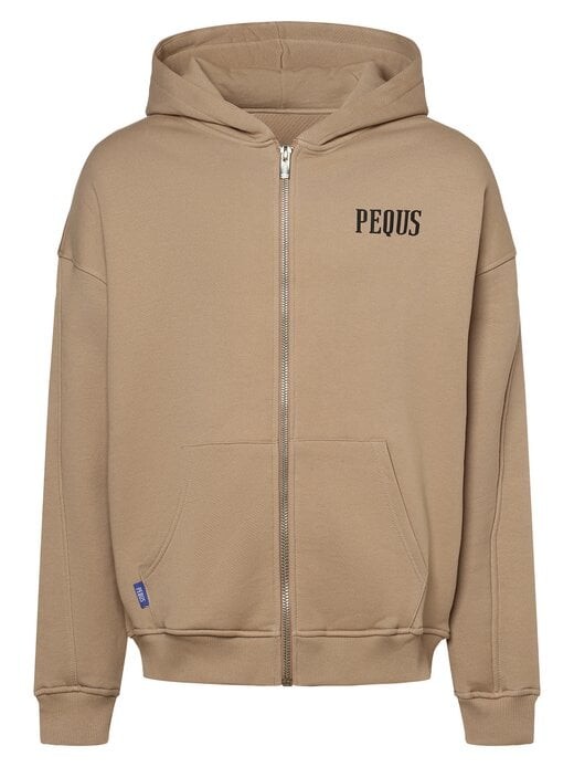 

Толстовка Pequs, бежевый