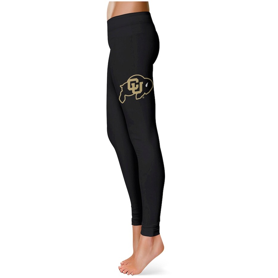 

Леггинсы Vive La Fete Colorado Buffaloes, черный