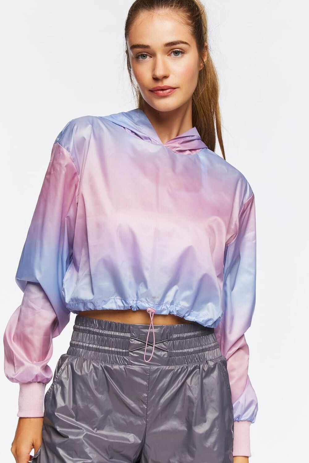 

Ветровка Active с эффектом омбре Forever 21