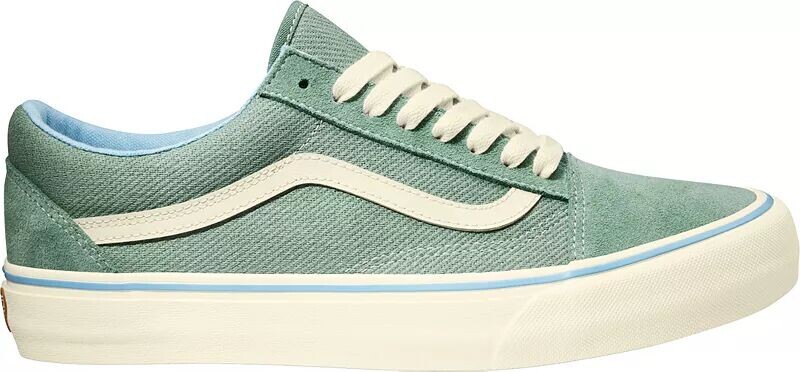 

Обувь Vans Old Skool, зеленый/белый