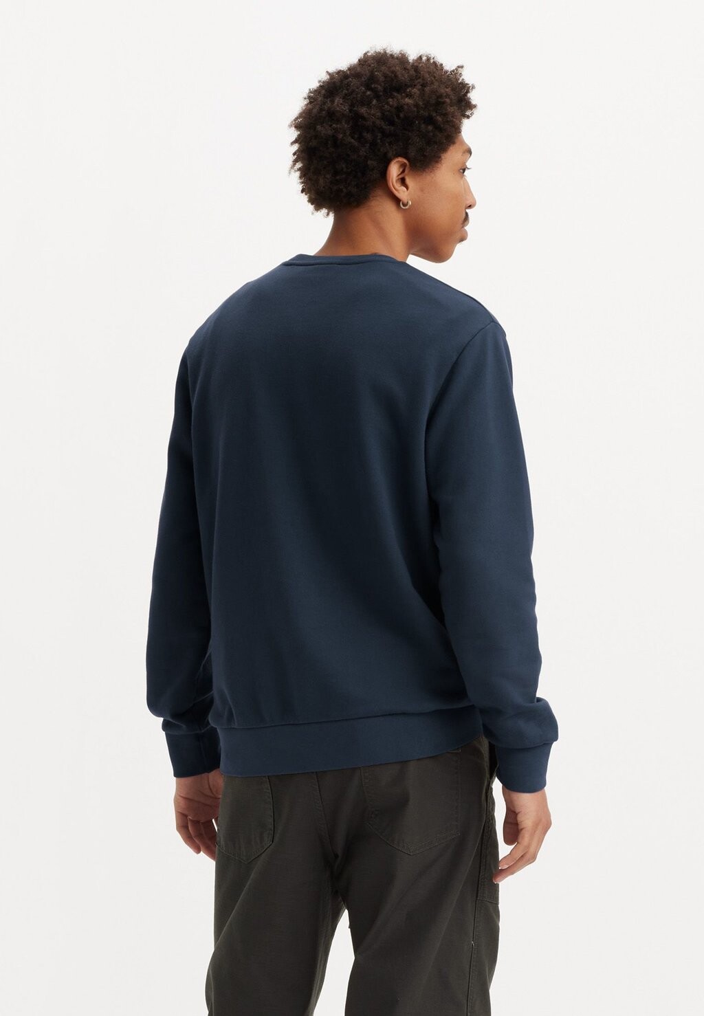 

Спортивный свитер THE ORIGINAL CREW Levi's, темно-синий