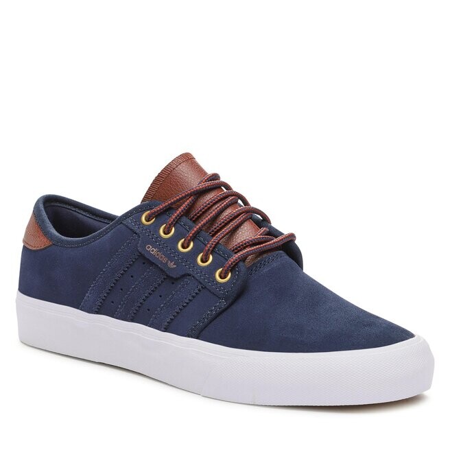 

Кроссовки adidas SeeleyXT Shoes, темно-синий
