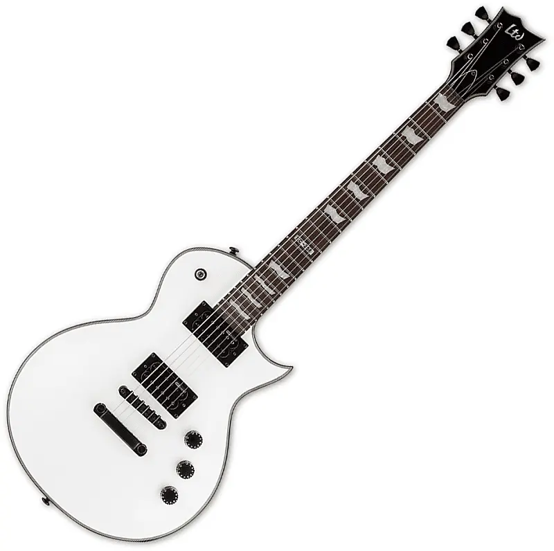 

Электрогитара ESP LTD EC-256 Electric Guitar Snow White
