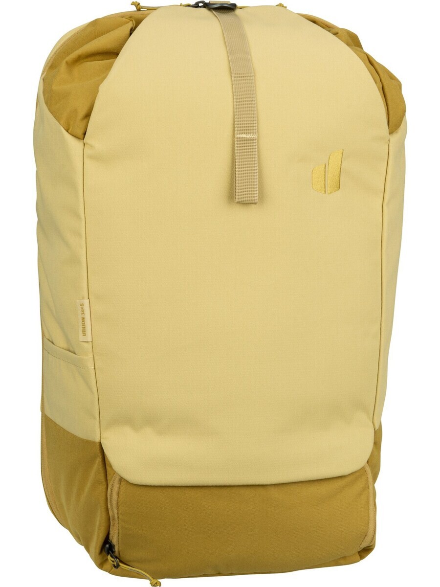 

Рюкзак Deuter, цвет Yellow/Honey