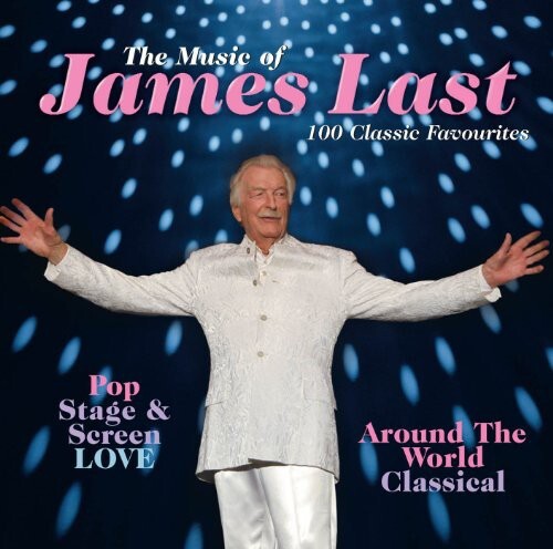 

CD диск Last, James: Music of James Last: 100 Popular Classics