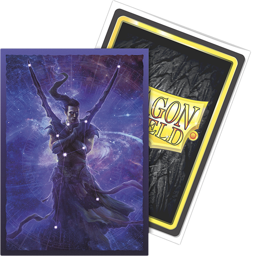 

Аксессуары Arcane Tinmen Dragon Shield Sleeves: Brushed - Alaric (100)