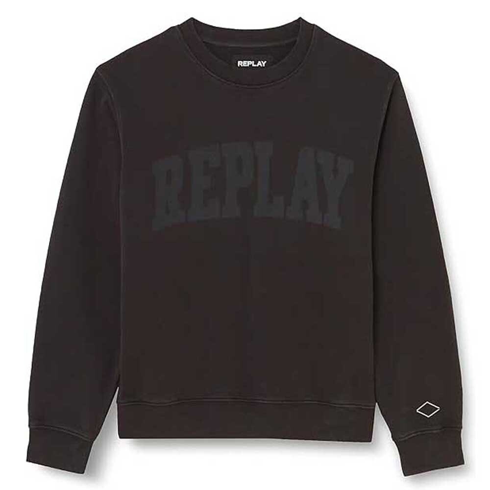 

Толстовка Replay M6714 .000.22890G, серебряный