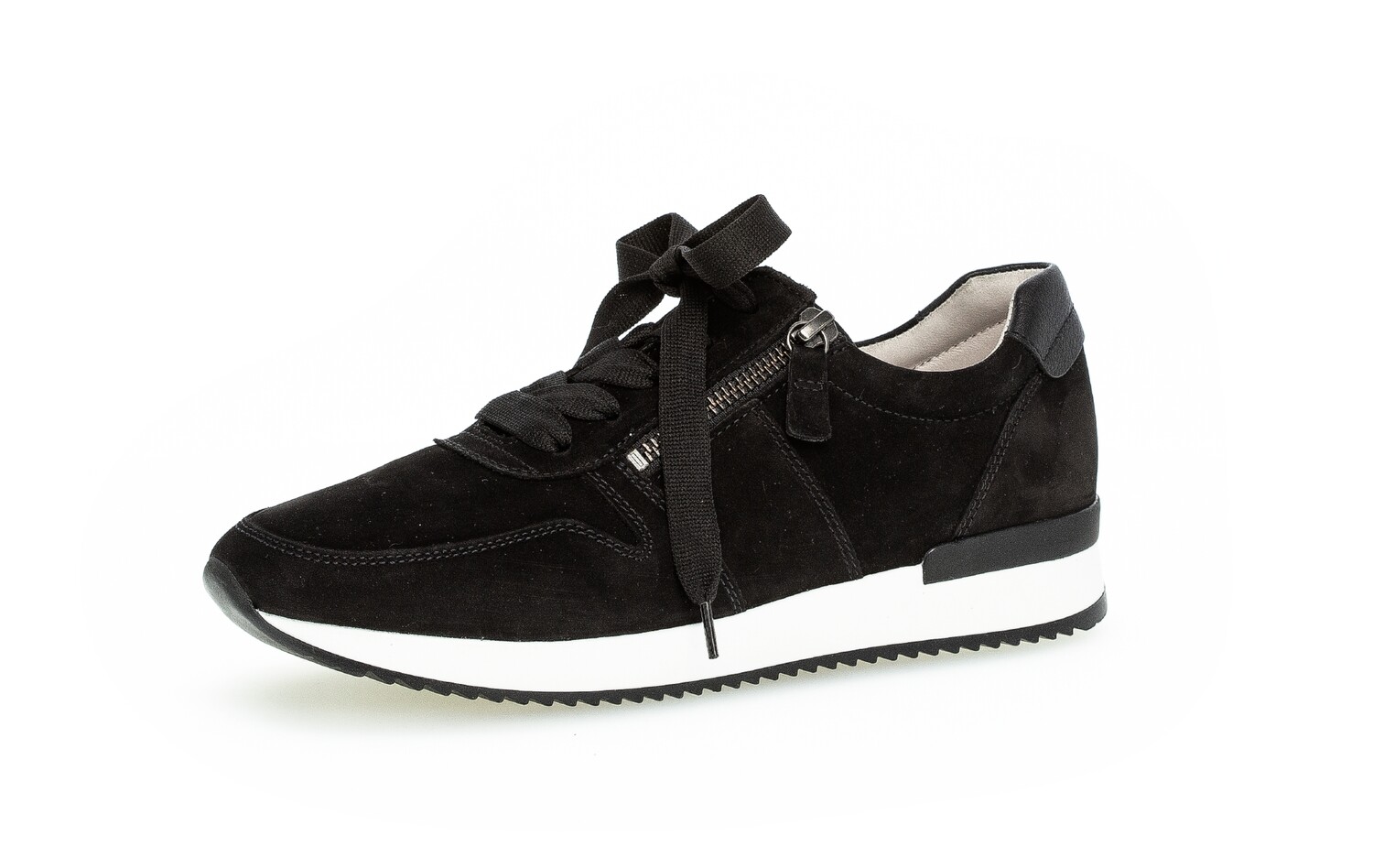 

Кроссовки Gabor Fashion low, черный