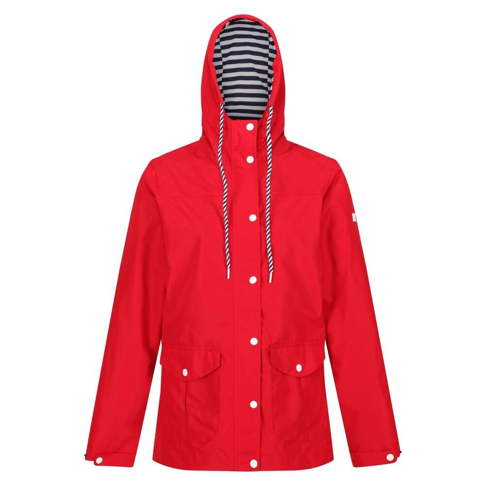 

Куртка Regatta Bayarma Waterproof, красный