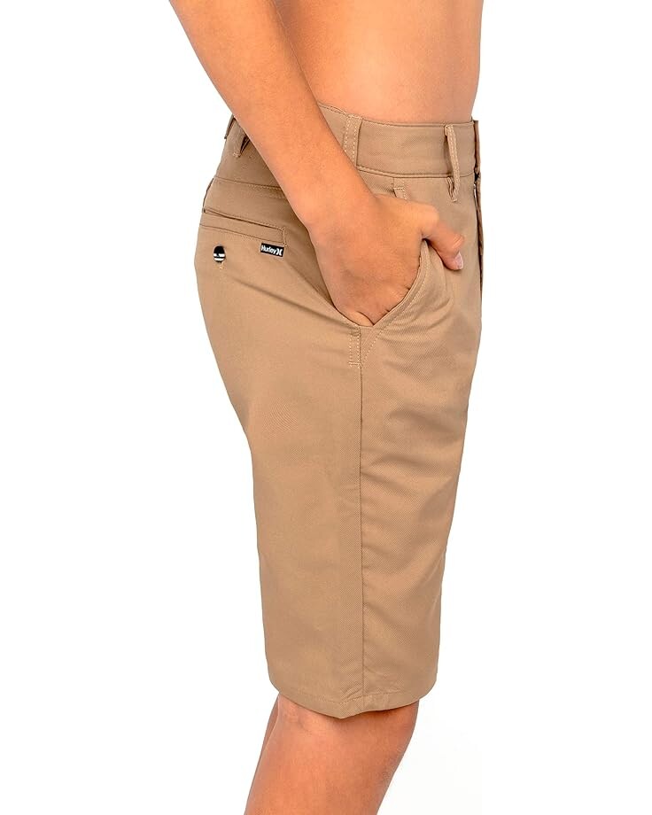 

Шорты Hurley Chino Walkshorts, цвет Khaki 1