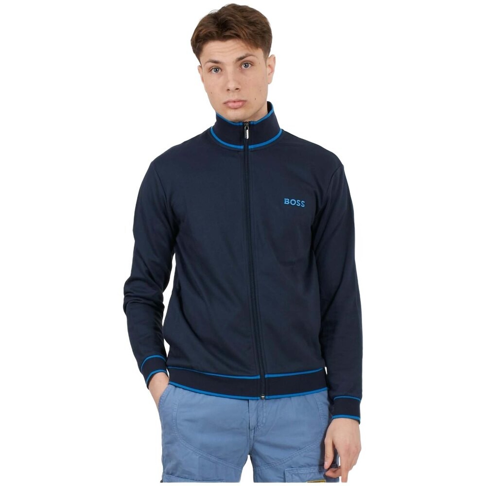 Куртка BOSS 50491277 Tracksuit, синий