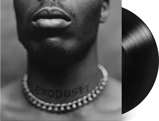 Виниловая пластинка DMX - Exodus (Limited Edition)