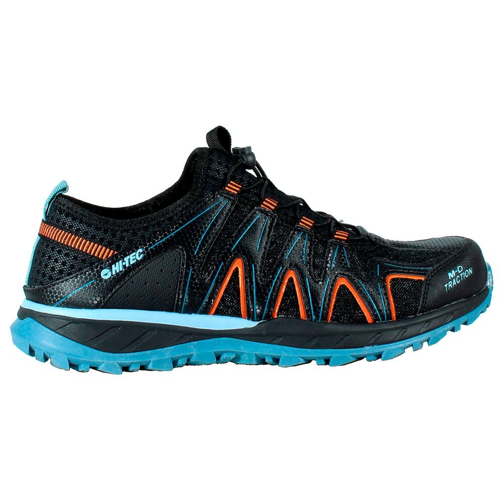 

Сандалии HI-TEC Hiker Vent, черный