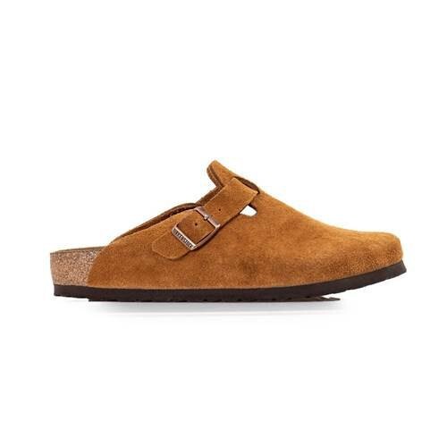

Сабо Birkenstock Boston, коричневый