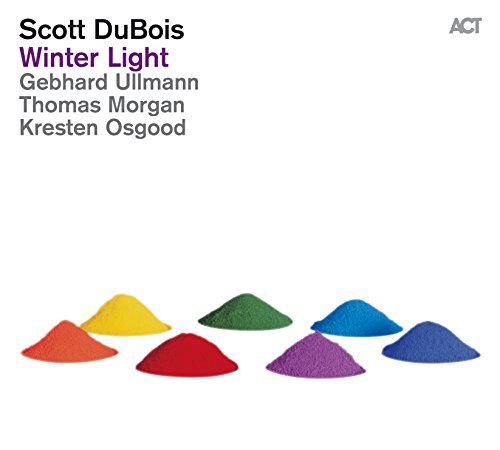 Виниловая пластинка Scott Dubois - Winter Light