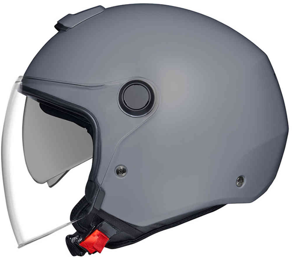 Nexx Y.10 Простой реактивный шлем NEXX, серый шлем nexx y 10 core jet nexx зеленый