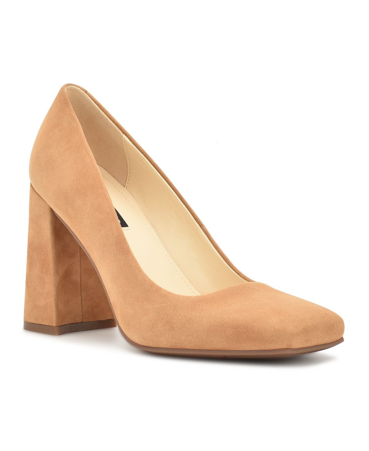 

Женские туфли Yolend с квадратным носком и блочным каблуком Nine West