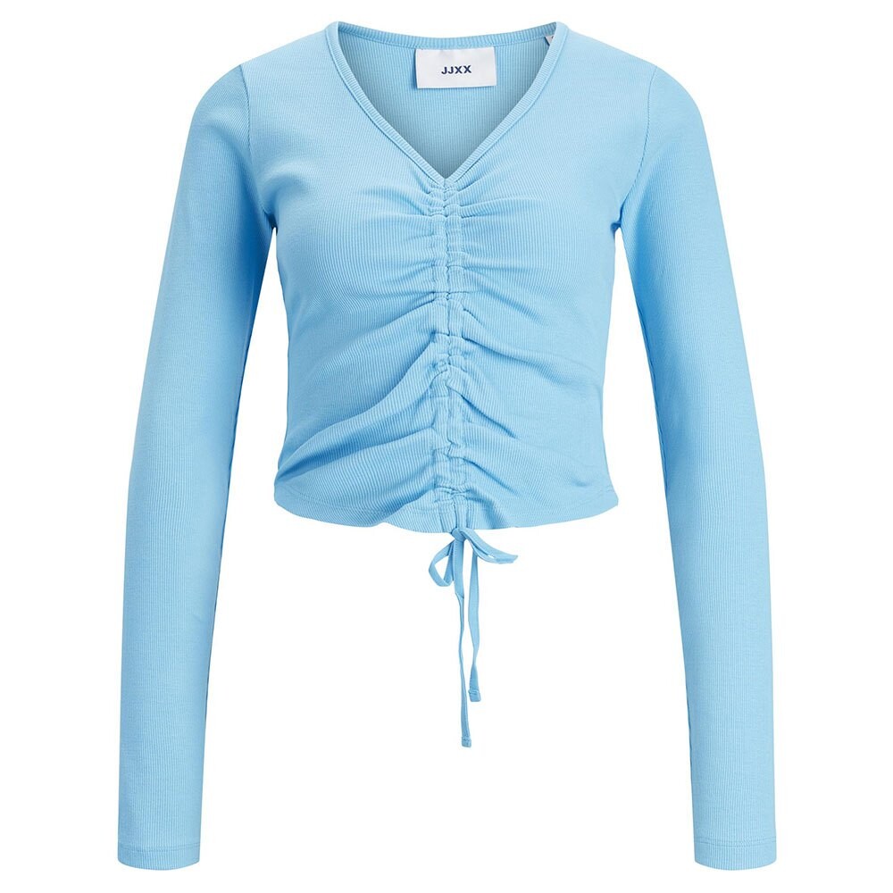 

Футболка с длинным рукавом Jack & Jones Fenja Str, синий