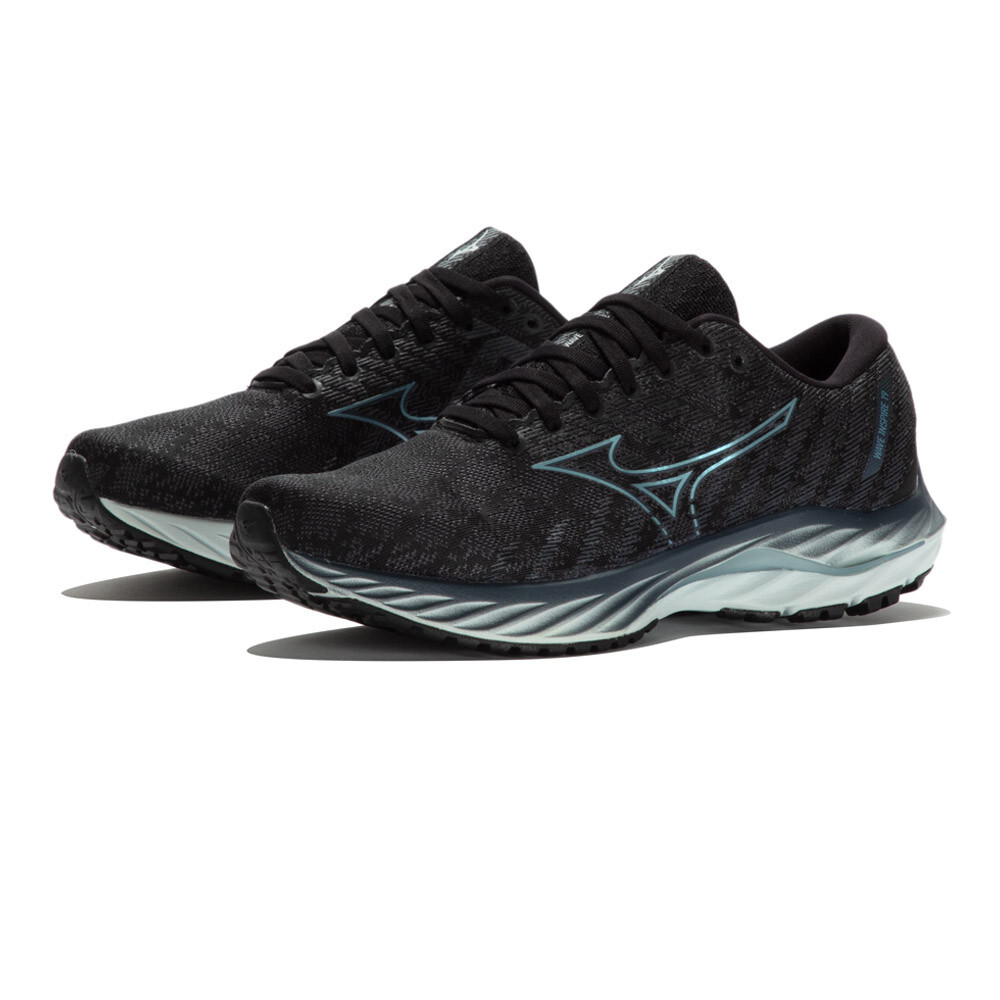 

Кроссовки для бега Mizuno Wave Inspire 19 (2E Width), черный