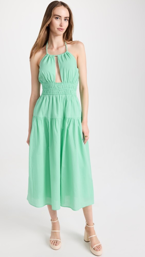 

Платье миди MINKPINK Isabelli