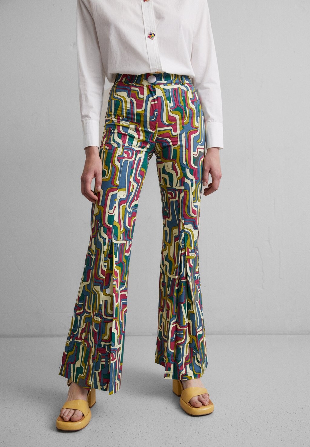 

Брюки WEARITBE, зеленый