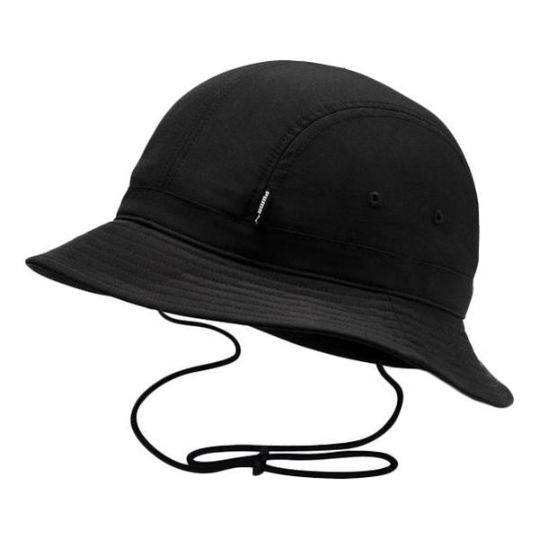 Кепка PUMA Fisherman Hat, черный canze camouflage tactical fisherman hat with short brim benni hat outdoor sports mountaineering hiking sunshade fisherman hat