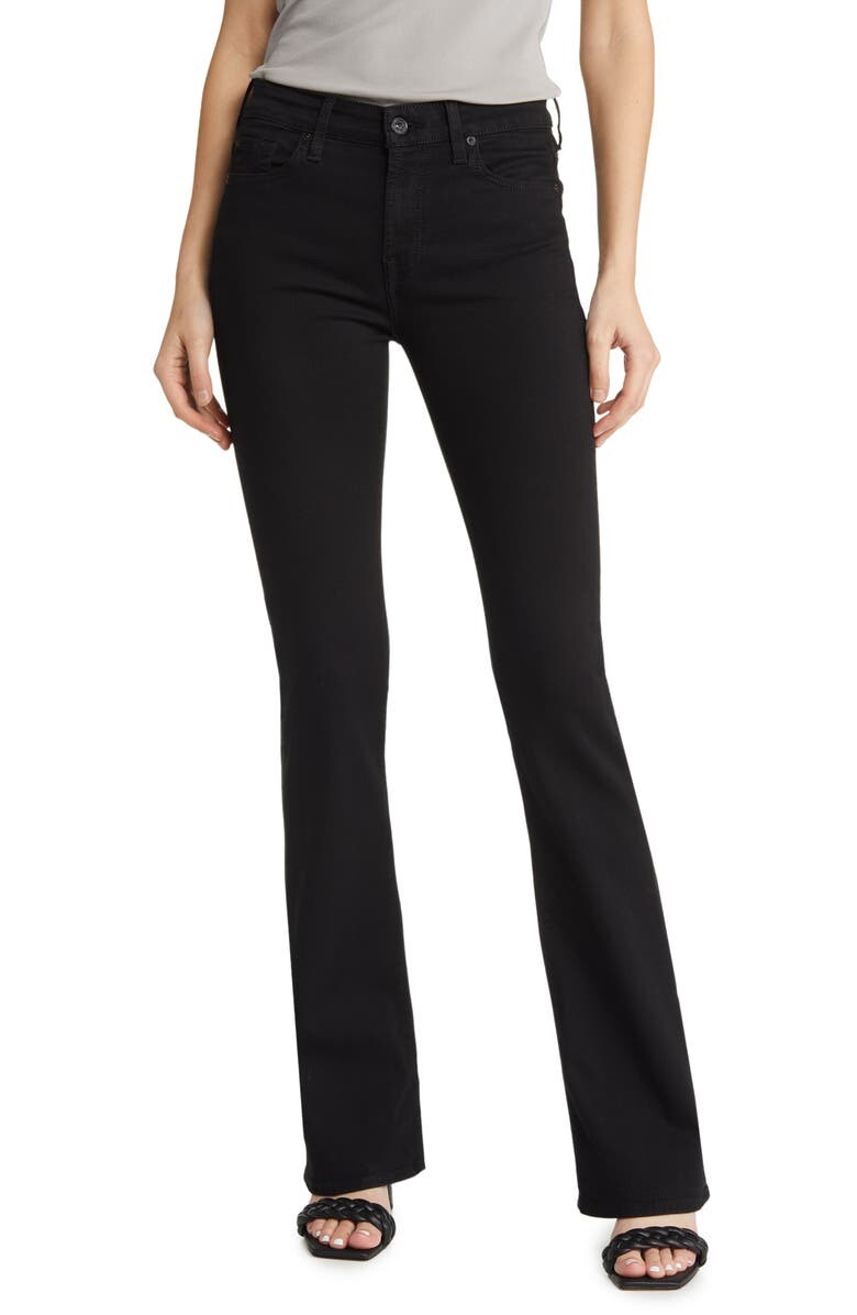 

Джинсы Kimmie Bootcut 7 FOR ALL MANKIND
