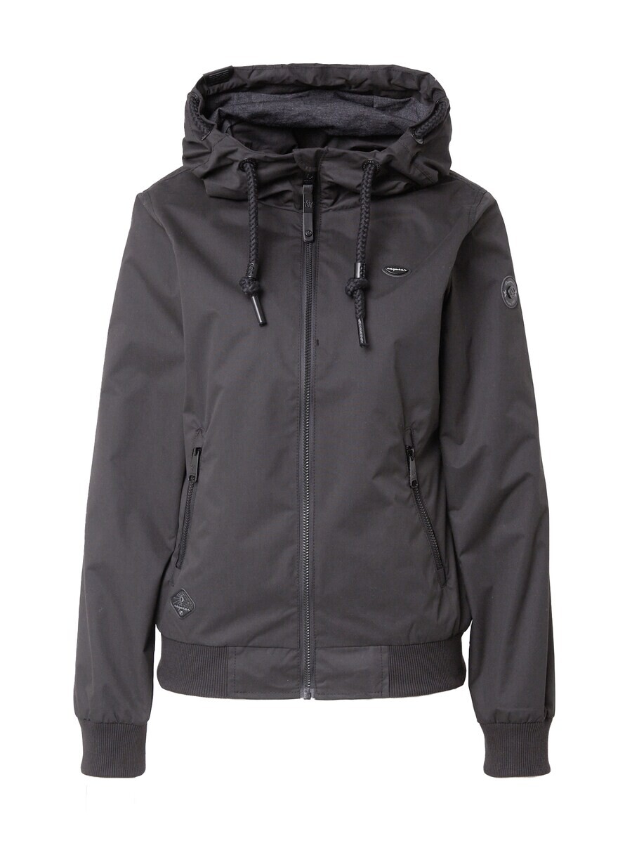 

Куртка Ragwear Between-Season Nuggie, черный