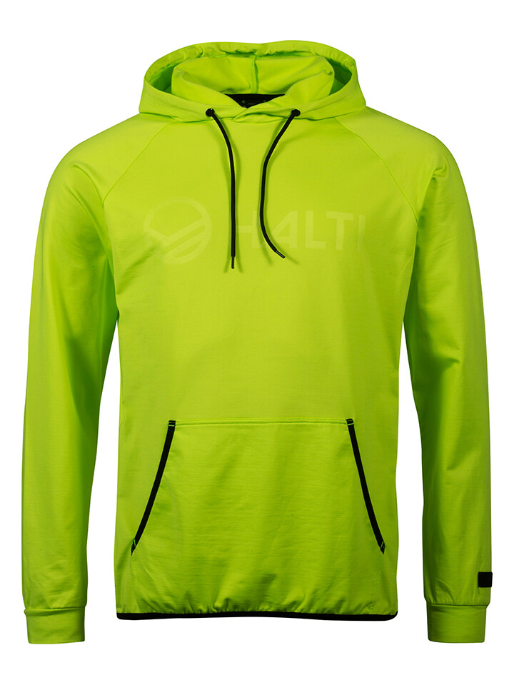 

Толстовка Halti Hoodie Dynamic, зеленый